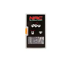 Łańcuch piły NAC do CB20-15-B20-S / Łańcuch piły / 1/4" / 1,1 mm / 36 ogniw