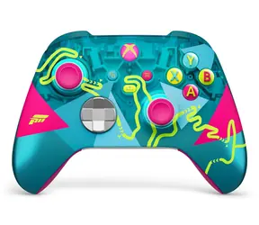 Kontroler Microsoft Xbox Forza Horizon 6 Edycja Limitowana / Gamepad / Bluetooth / Xbox / PC / Android