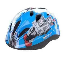 Pro-T Vigo / Kask rowerowy dziecięcy / rozmiar S (48-52 cm)