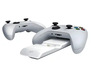 System ładowania PDP Metavolt biały / Stacja ładowania / do Xbox Series / czas ładowania 3 godz.