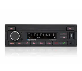 Blaupunkt Madrid 200 BT / Radio samochodowe / 1-DIN / Bluetooth