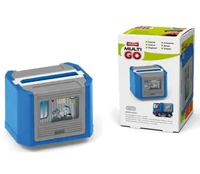 IGRÁČEK MultiGO multi-cart blue / from 2 years / Bayonet mount
