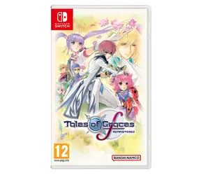 NSW Tales of Graces F Remastered / JRPG / Gra na Nintendo Switch