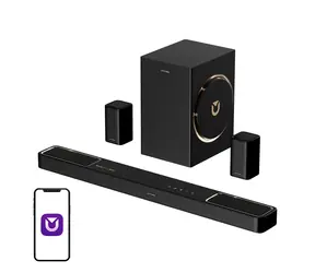 Ultimea Skywave F40 BOOM / Soundbar / 5.1.2 / Dolby Atmos / 460W / Bluetooth 5.4 / HDMI eARC