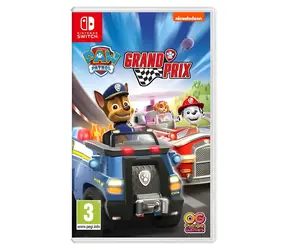 Outright Games Psi Patrol: Grand Prix / Gra / Wyścigi / Nintendo Switch
