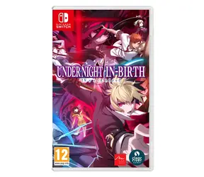 Under Night In-Birth II Sys:Celes / Gra / Nintendo Switch