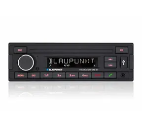 Blaupunkt Valencia 200 DAB BT / Radio samochodowe / 1-DIN / DAB / BT