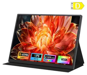 10,5-calowy monitor Zeuslap Z10P / przenośny / 1920x1280 / 60Hz / USB-C / VESA 75x75