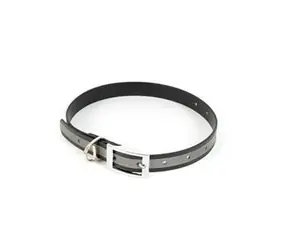 Obroża odblaskowa FENICA iQsil / Dla psów / Nylon / 15 mm / 23-45 cm