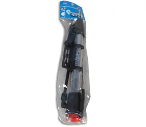 MaDe 92758 srebro / Pompka rowerowa