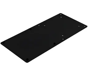 Silverstone SST-MVA01 / adapter VESA do monitora / VESA 100x100 i 75x75