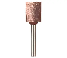 Dremel 932 / Kamień szlifierski / tlenek glinu / 9,5 mm / 3 szt.