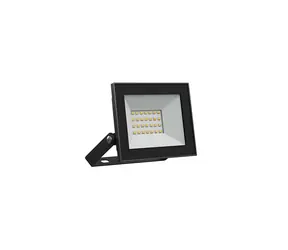 Reflektor LED Spectrum 20W czarny / Reflektor zewnętrzny / Neutralna biel / IP65