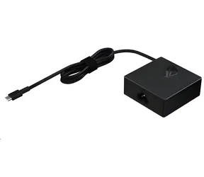 Asus ROG AC100-00 EU czarny / Zasilacz / 100 W / USB-C / PD 3.0