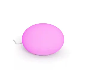 Philips Hue Flourish WCA biała / Inteligentna lampa stołowa / E27 / ściemnialna / 16 milionów kolorów / Bluetooth/Zigbee