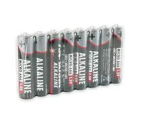 Ansmann Red / bateria alkaliczna AAA / 1,5 V / 8 szt.