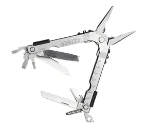 GERBER Multi-Plier 600 Needlenose / Kombinerki wielofunkcyjne / ze stali nierdzewnej / składane