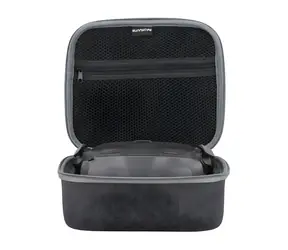 Sunnylife B937 / Etui na gogle / do gogli DJI N3 / materiał i flanela / karabińczyk