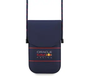 Portfel nylonowy Red Bull ciemnoniebieski / Portfel / Nylon
