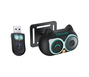 Ottocast Cabin Care CA520-T200 / Bezprzewodowy adapter CarPlay / Kamera tylnego siedzenia / Wizja nocna IR