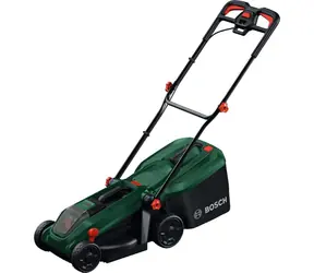 Zestaw startowy BOSCH Rotak 18V-34 / Zestaw startowy / Wtyczka do mulczowania C / 18V