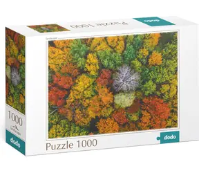 DODO Puzzle Dzembronya, Ukraina / 1000 elementów