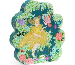 DJECO Puzzle Drzewo Flory / 54 elementy / 40 x 37 cm