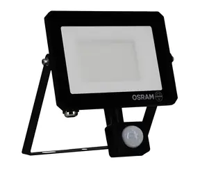 OSRAM FL Lux Sensor 30W czarny / Reflektor zewnętrzny / Czujnik ruchu / IP65