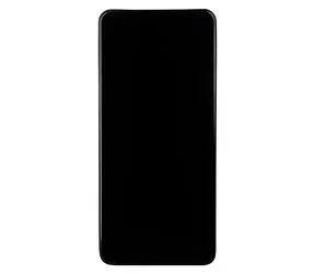 Samsung A136B Galaxy A13 5G czarny / Wyświetlacz LCD z ekranem dotykowym i przednią obudową / PLS