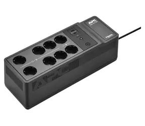 APC Back-UPS 1050VA (600W) / Zasilacz awaryjny / 230V / montaż ścienny / 10 gniazd