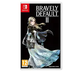 Nintendo Bravely Default 2 / Gra na Nintendo Switch / Taktyczna / Angielska / od 12 lat