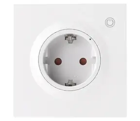 Sonoff WS01TPF-E / Inteligentne gniazdko / Typ F (Schuko) / Wi-Fi / Matter