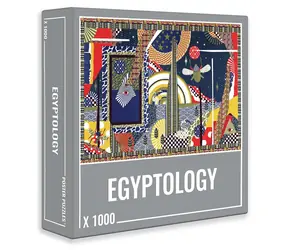 Puzzle "Maliny Moroszki" Egiptologia / 1000 elementów / dla dorosłych