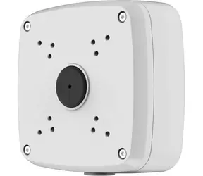 Dahua PFA121-v2 biały / Puszka przyłączeniowa / aluminium / 134×133,5×56 mm / -40-60 °C
