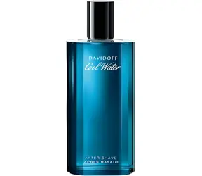 Davidoff Cool Water Płyn po goleniu 125 ml / Pielęgnacja po goleniu / Kosmetyki dla mężczyzn