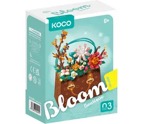 Zestaw KOCO Mini Luxury Bag nr 3 / Liczba sztuk: 267