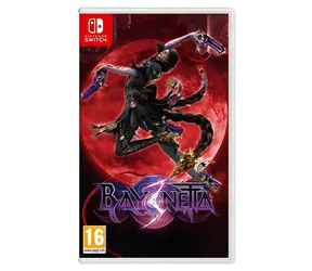 Nintendo Bayonetta 3