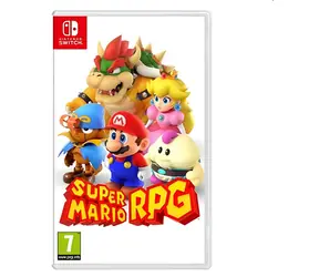 Nintendo Super Mario RPG / Gra na Nintendo Switch / RPG / Angielski / od 7 lat