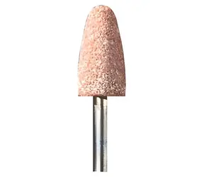 Dremel 952 / Kamień szlifierski / korund (tlenek glinu) / średnica 9,5 mm / 3 szt.
