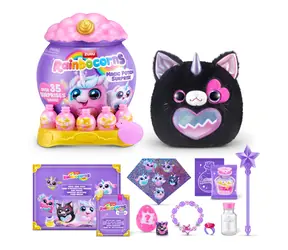 Zuru Figure Rainbowcorns Magic Potion Surprise / Seria 1 / od 3 lat / wielokolorowy