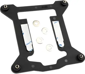 Płyta montażowa XSPC LGA1700 / Płyta montażowa / Chłodzenie procesora