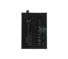 Do OnePlus BLP861 / Bateria / Li- ION / 4500 mAh / OnePlus Nord 2/2T / OEM