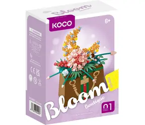 Zestaw KOCO Mini Luxury Bag nr 1 / Liczba sztuk: 245