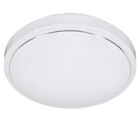 Activejet AJE-GENUA biały / Lampa sufitowa / 36 W / 3x E27 / IP20 / bez źródła światła