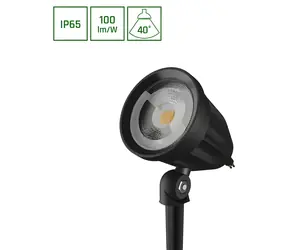 Spectrum LED 6W / Oświetlenie zewnętrzne / 600 lm / 3000K / IP65