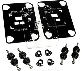 der8auer OC Bracket AM4 / Mounting frame / RYZEN 3000/5000