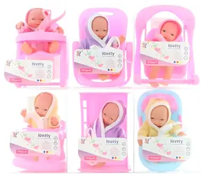 Orion Baby z akcesoriami / Lalka / 10 cm / mix