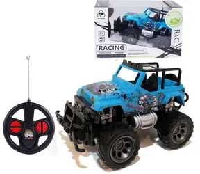 Samochód terenowy RC Orion 1:16 / 27 MHz / zasięg 5 m / od 6 lat