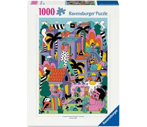 Ravensburger Puzzle Dreaming / 1000 elementów
