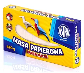 ASTRA Papier mache / 420 g